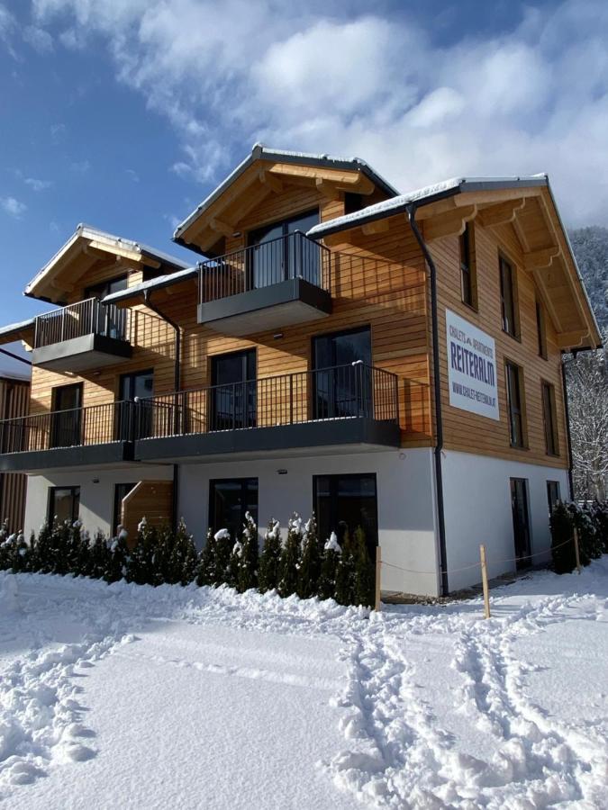Appartements By Chalet Reiteralm -Sommercard Schladming Exteriér fotografie