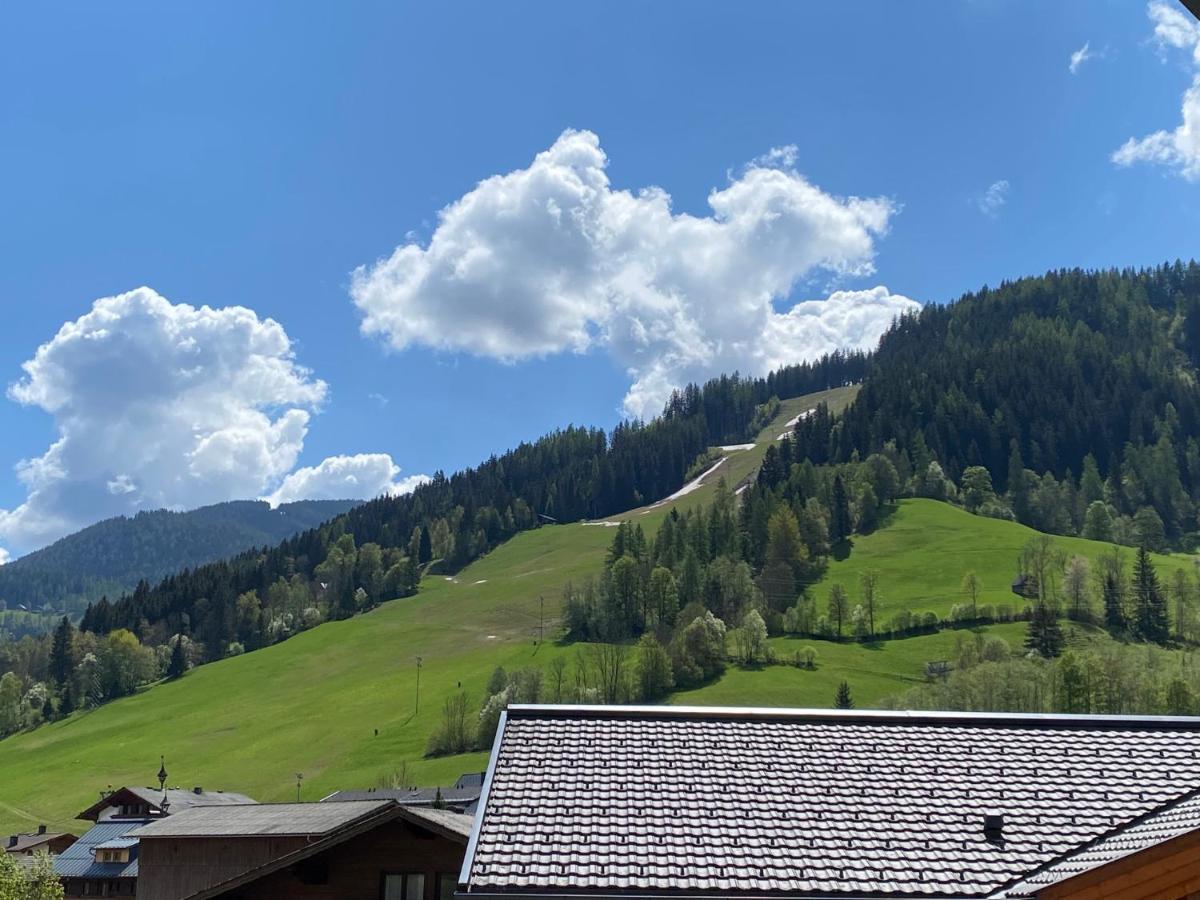 Appartements By Chalet Reiteralm -Sommercard Schladming Exteriér fotografie