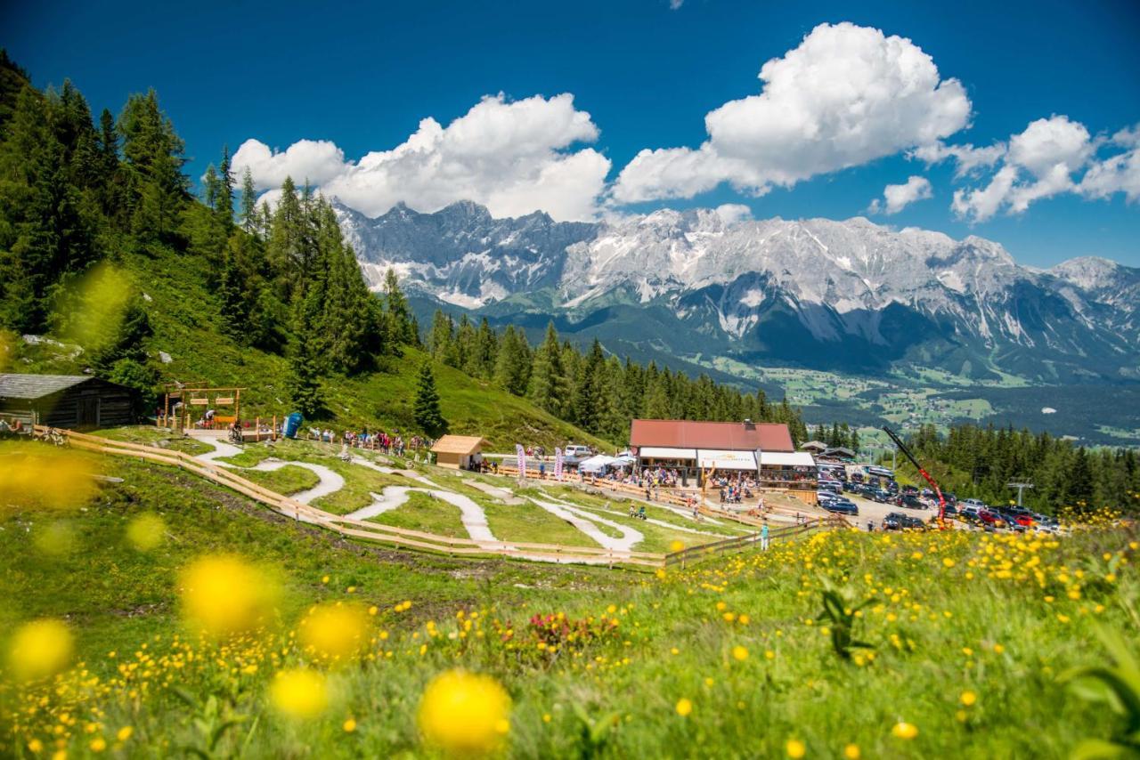Appartements By Chalet Reiteralm -Sommercard Schladming Exteriér fotografie