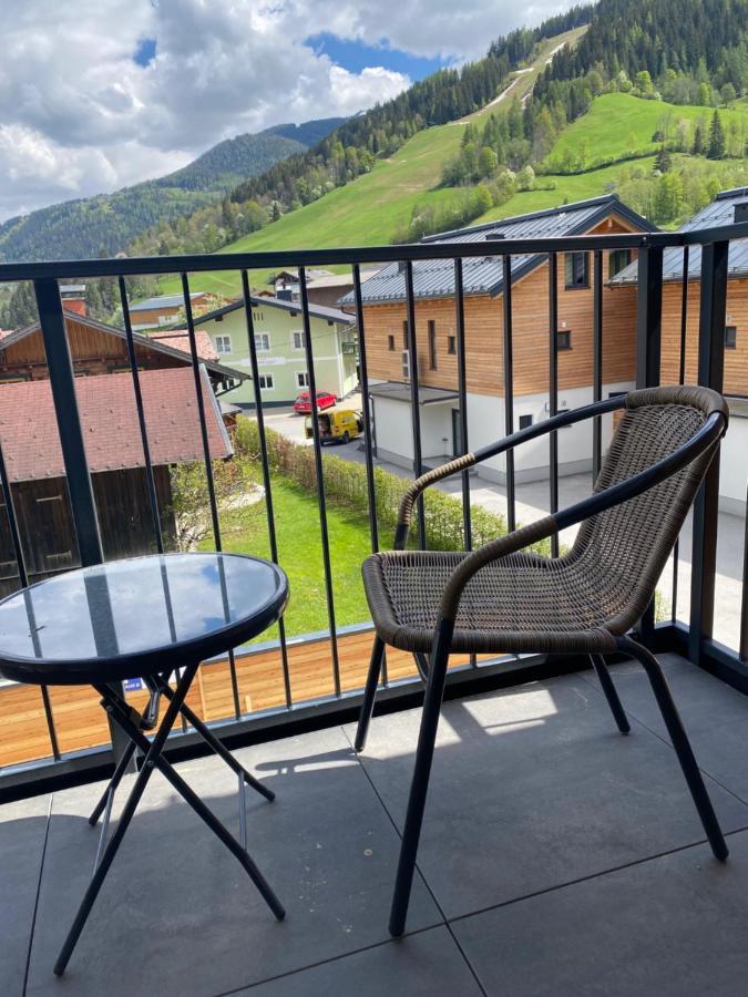 Appartements By Chalet Reiteralm -Sommercard Schladming Exteriér fotografie