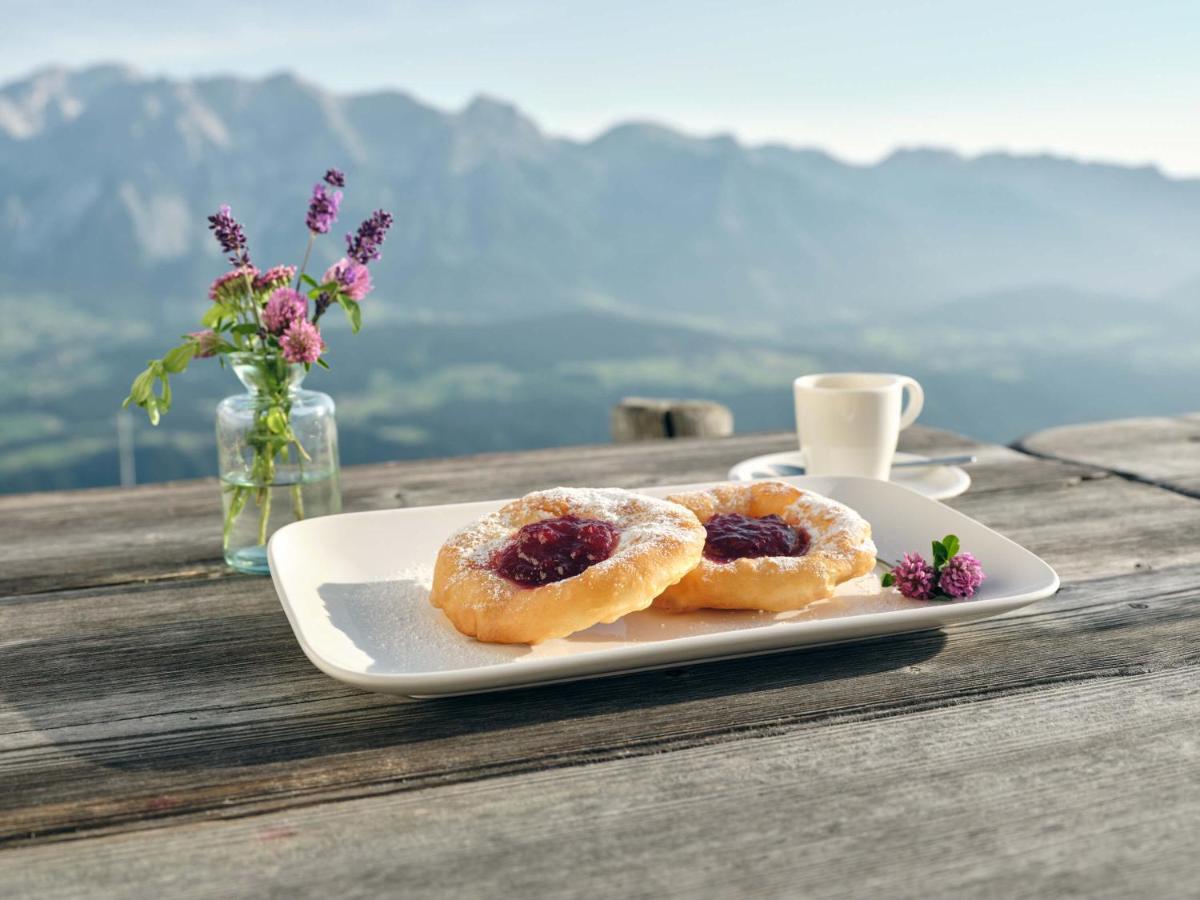 Appartements By Chalet Reiteralm -Sommercard Schladming Exteriér fotografie
