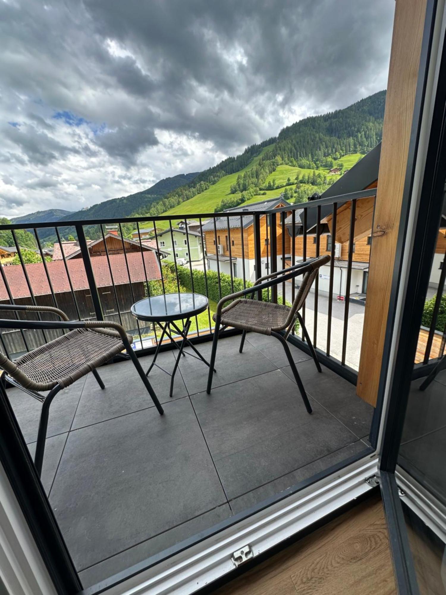 Appartements By Chalet Reiteralm -Sommercard Schladming Exteriér fotografie