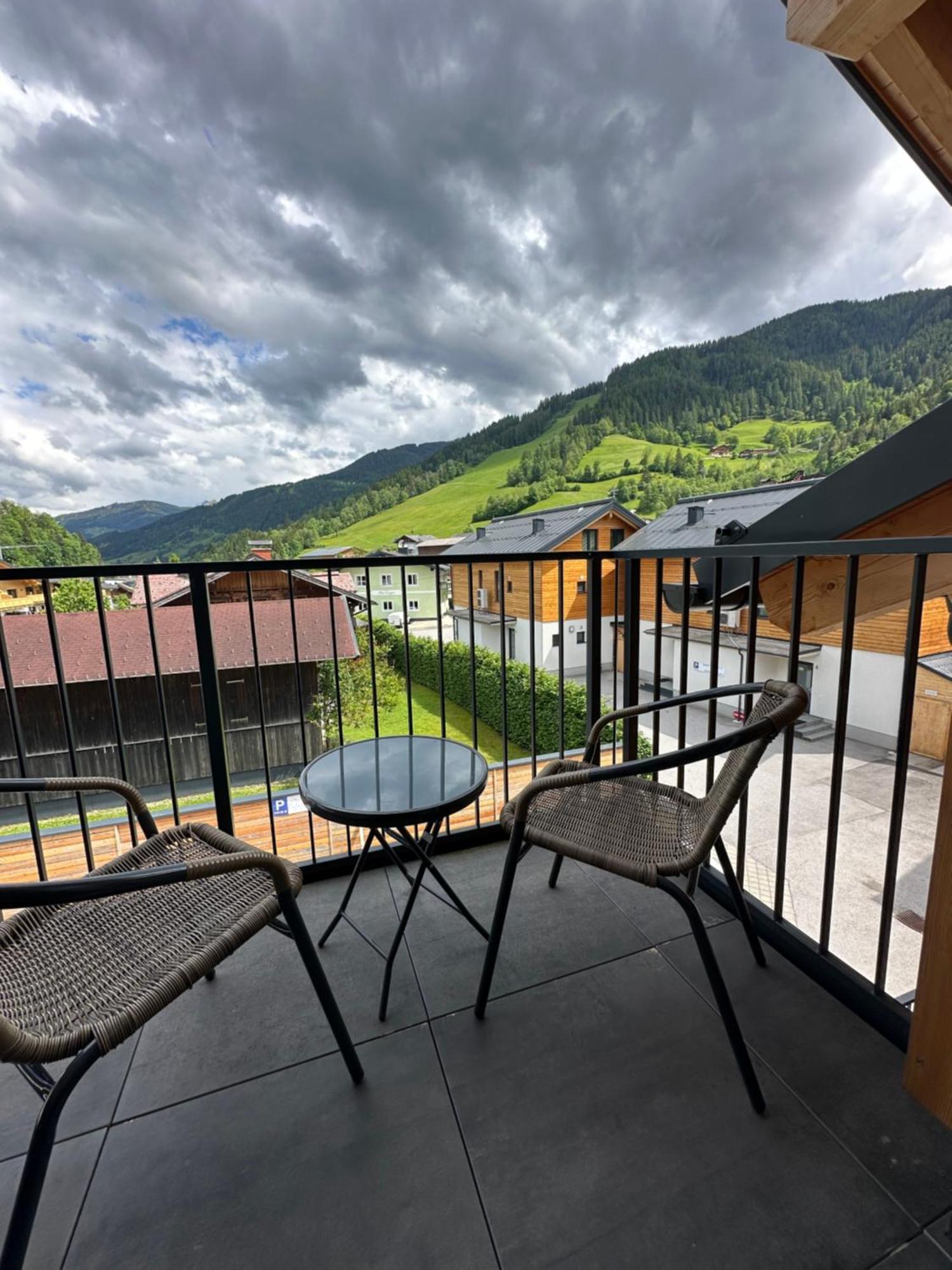 Appartements By Chalet Reiteralm -Sommercard Schladming Exteriér fotografie
