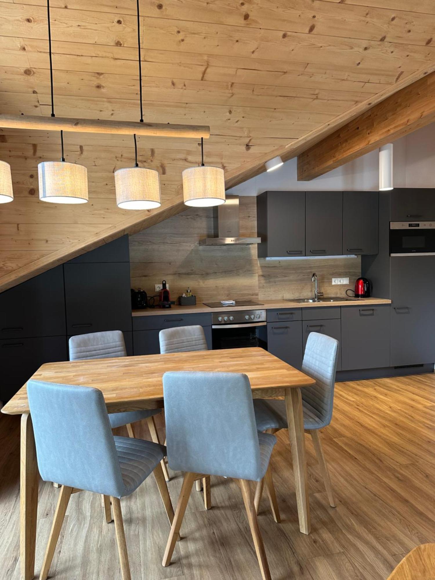 Appartements By Chalet Reiteralm -Sommercard Schladming Exteriér fotografie