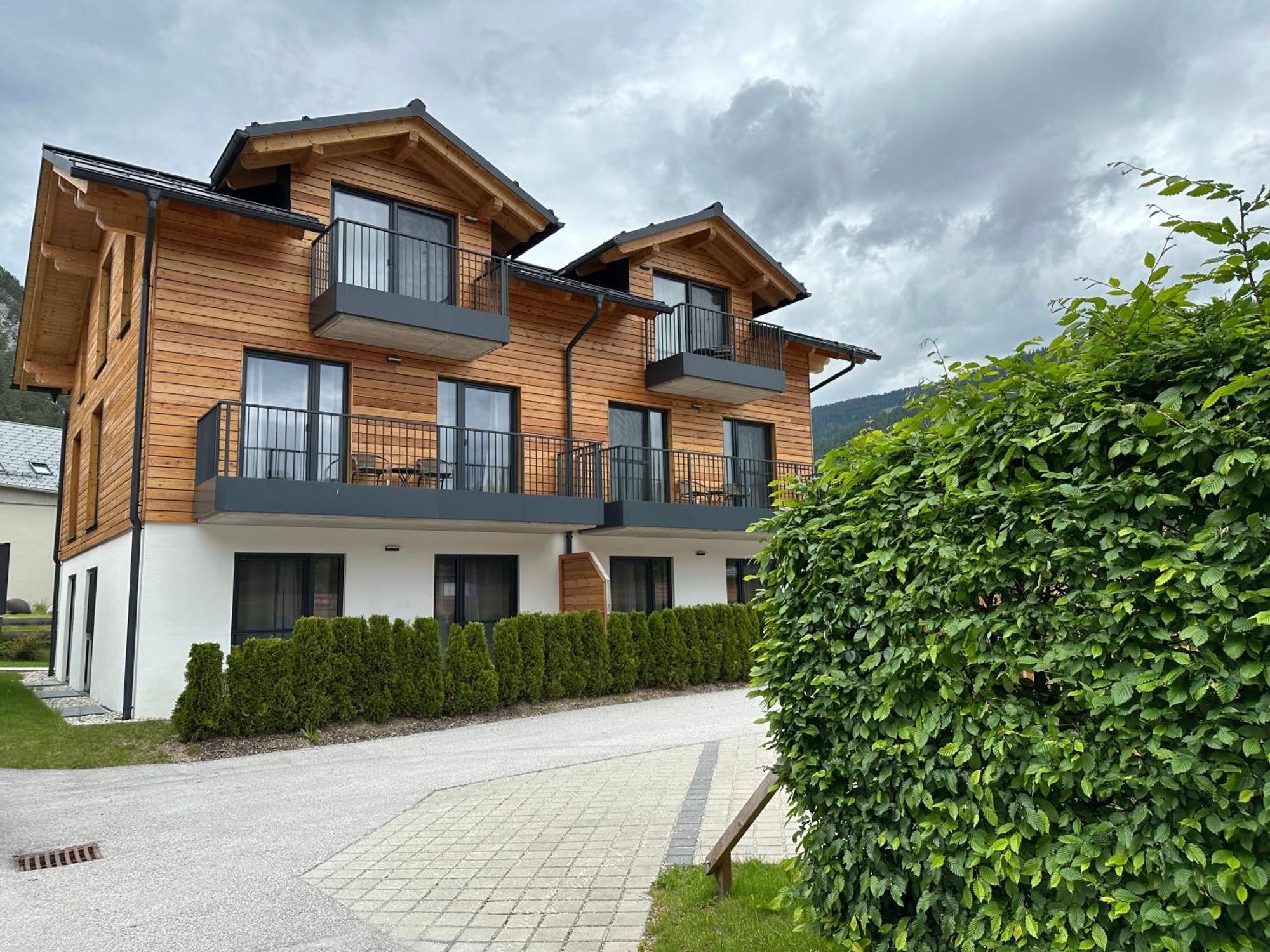 Appartements By Chalet Reiteralm -Sommercard Schladming Exteriér fotografie
