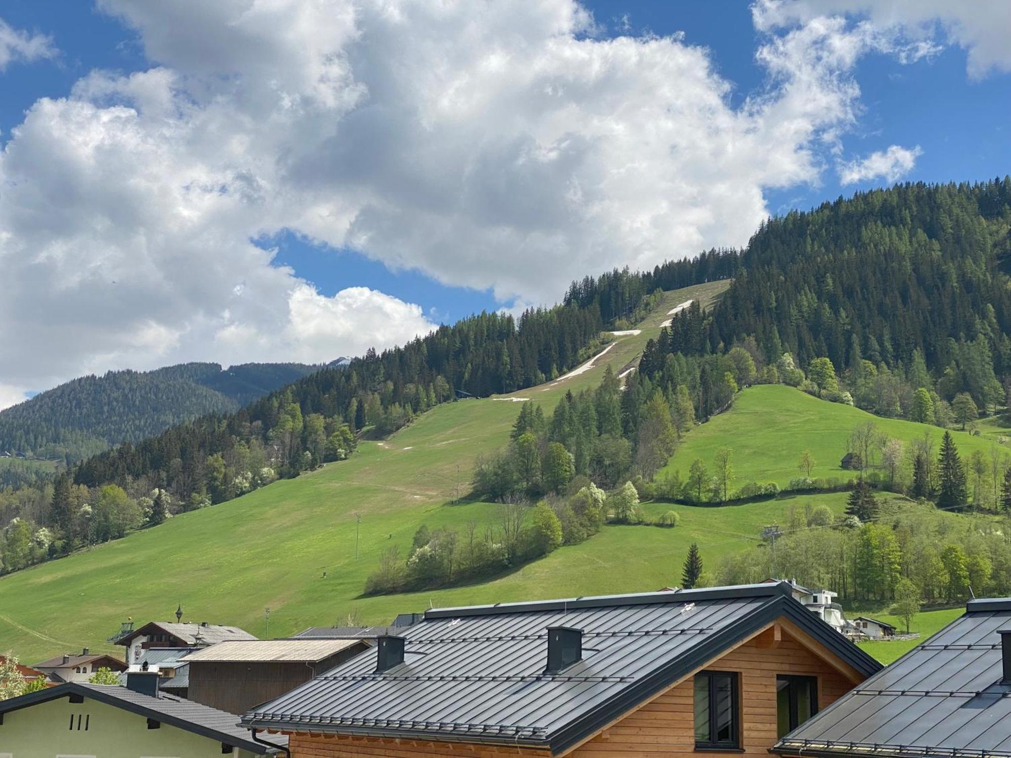 Appartements By Chalet Reiteralm -Sommercard Schladming Exteriér fotografie