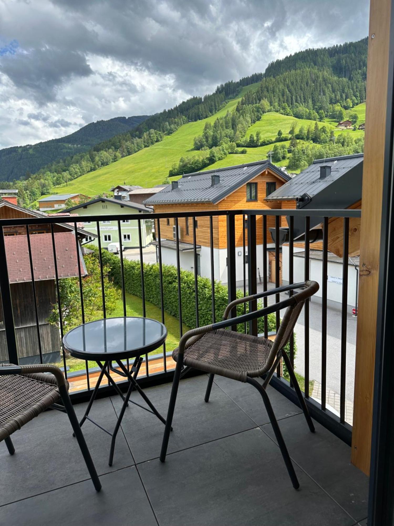 Appartements By Chalet Reiteralm -Sommercard Schladming Exteriér fotografie