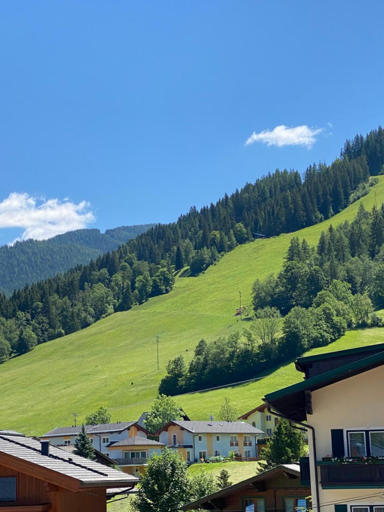 Appartements By Chalet Reiteralm -Sommercard Schladming Exteriér fotografie
