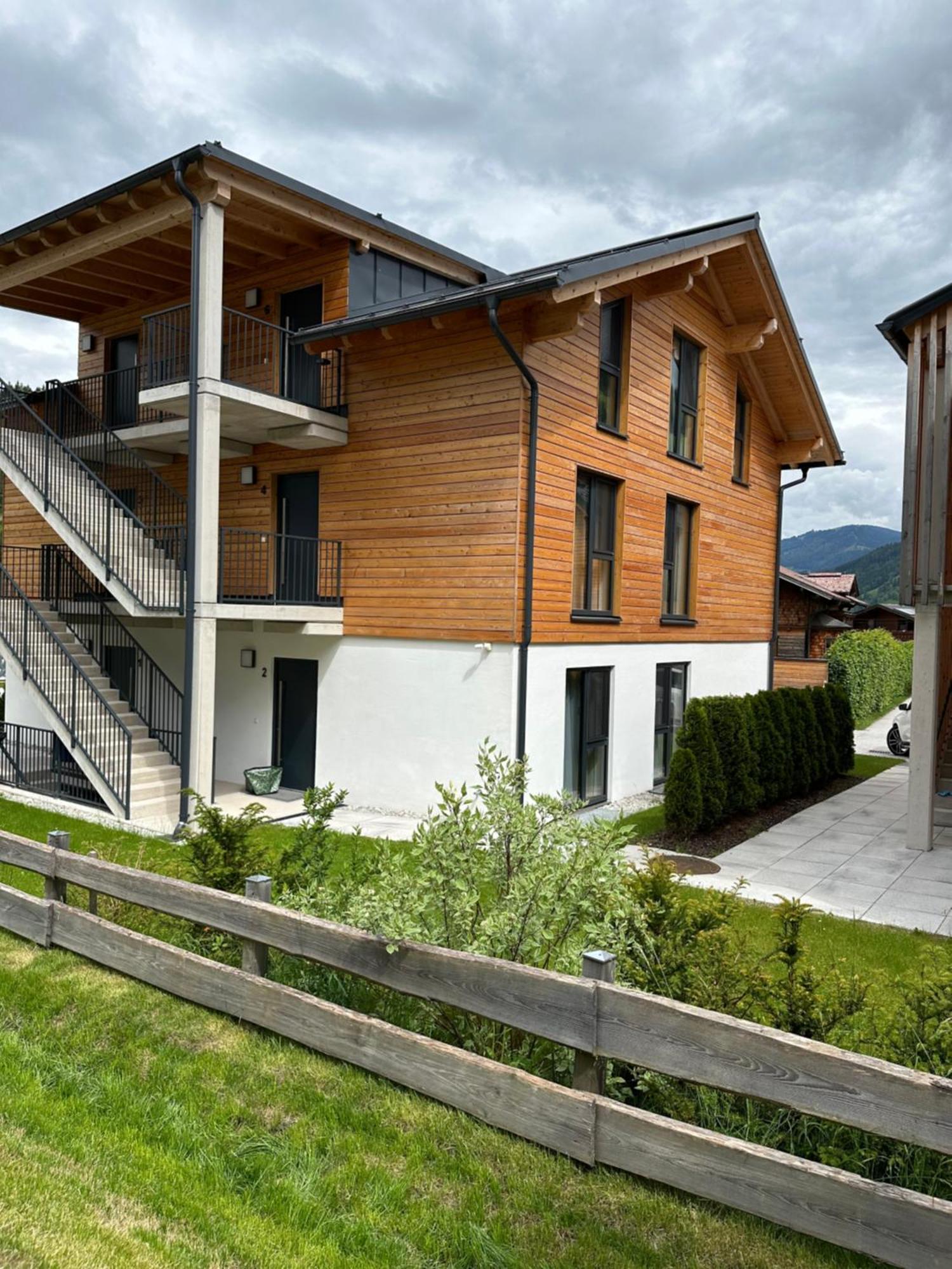 Appartements By Chalet Reiteralm -Sommercard Schladming Exteriér fotografie