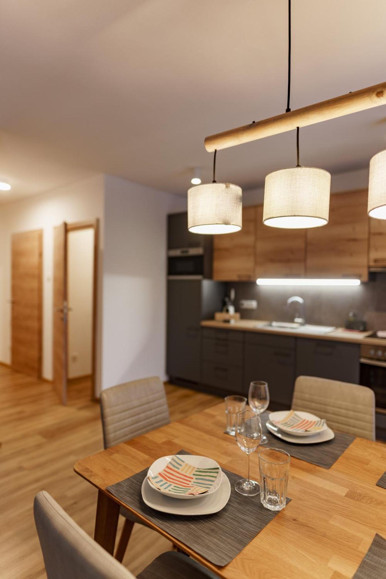 Appartements By Chalet Reiteralm -Sommercard Schladming Exteriér fotografie