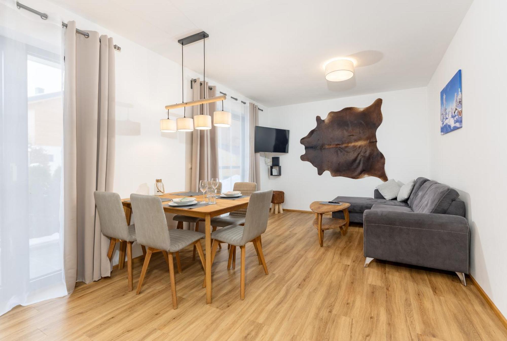 Appartements By Chalet Reiteralm -Sommercard Schladming Exteriér fotografie