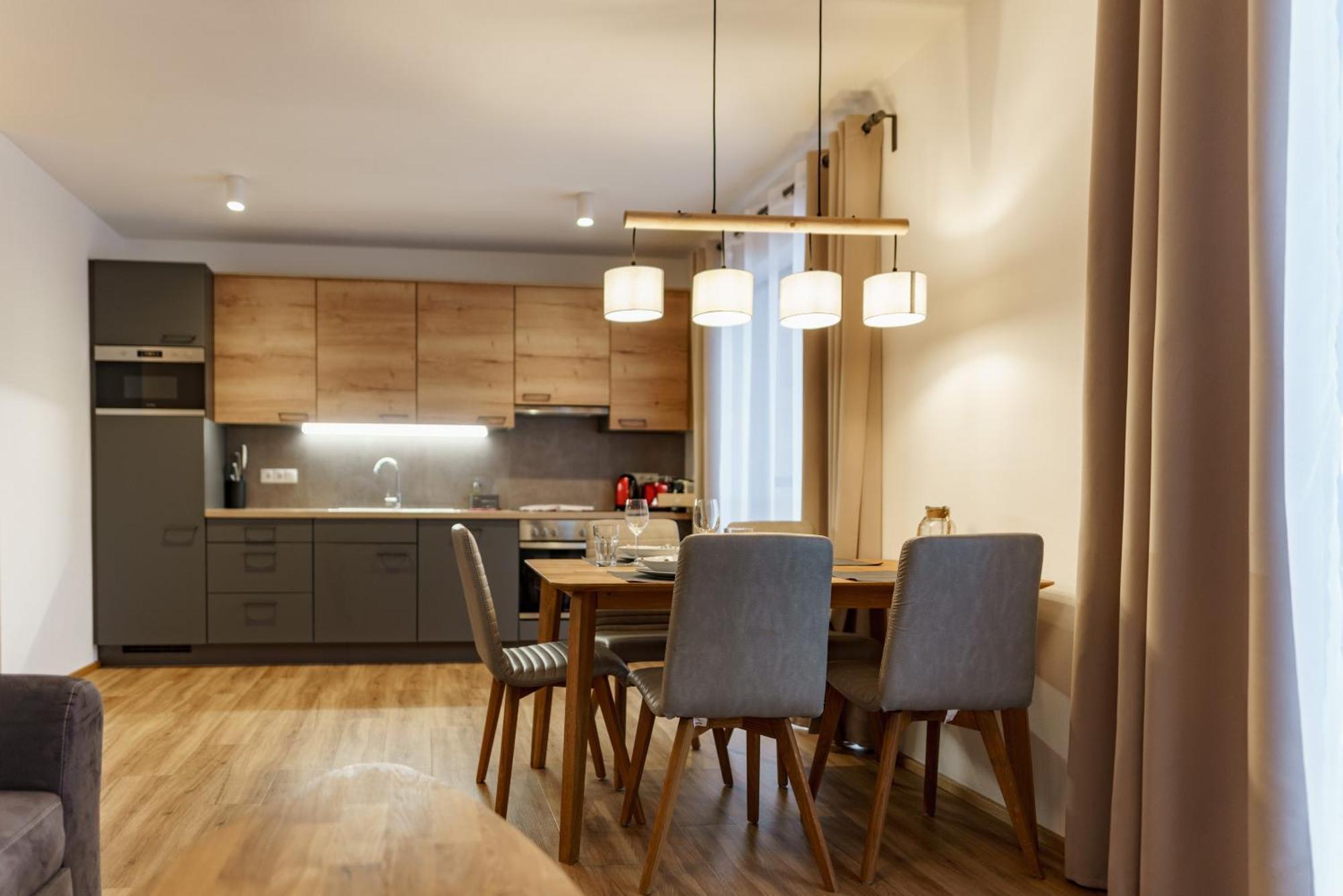 Appartements By Chalet Reiteralm -Sommercard Schladming Exteriér fotografie
