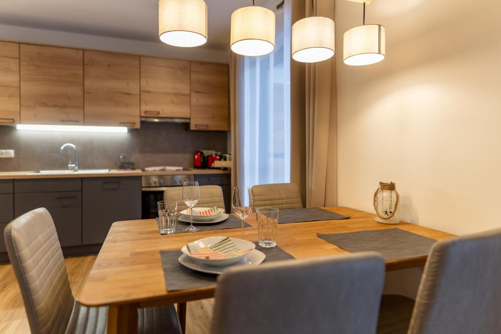 Appartements By Chalet Reiteralm -Sommercard Schladming Exteriér fotografie