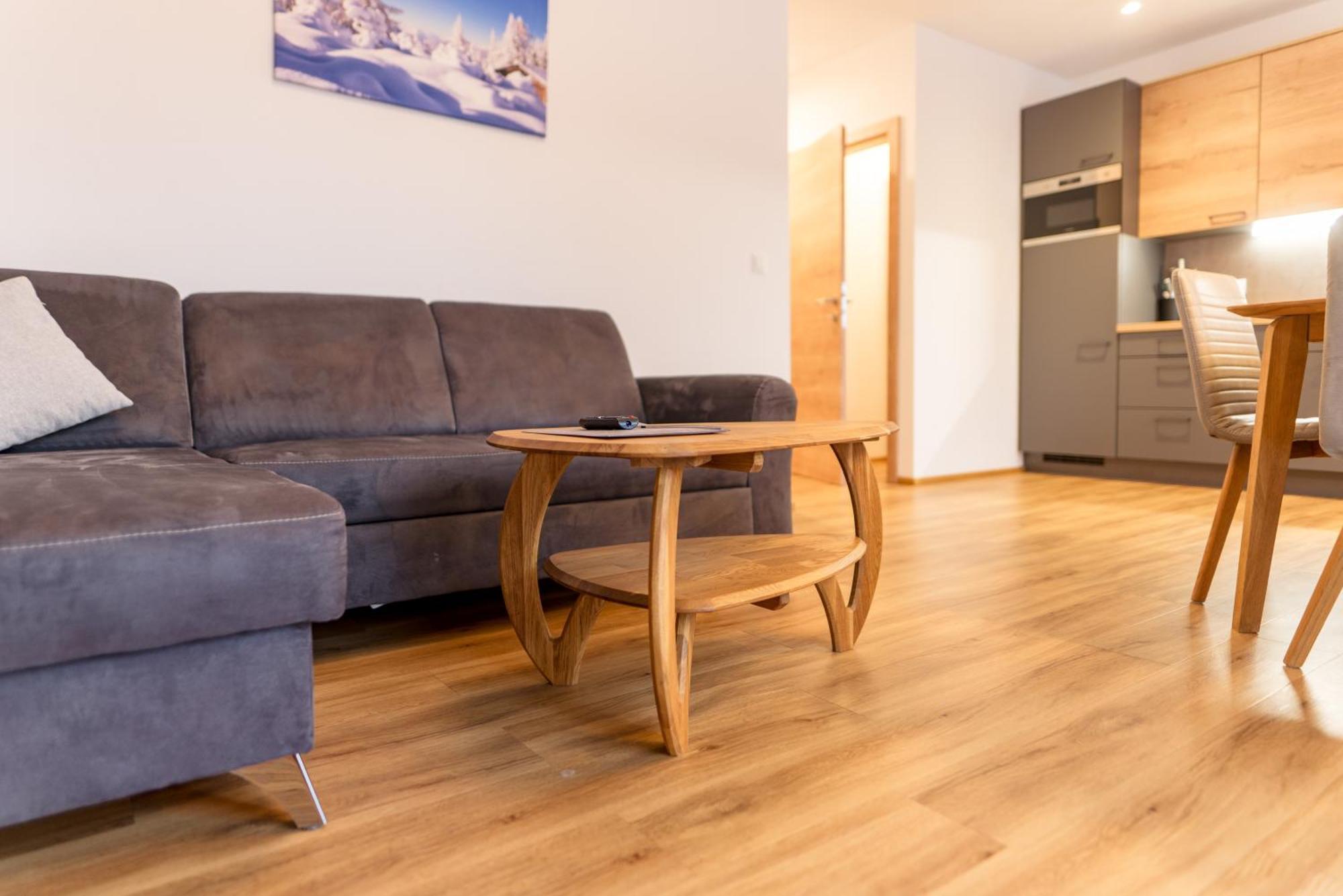 Appartements By Chalet Reiteralm -Sommercard Schladming Exteriér fotografie