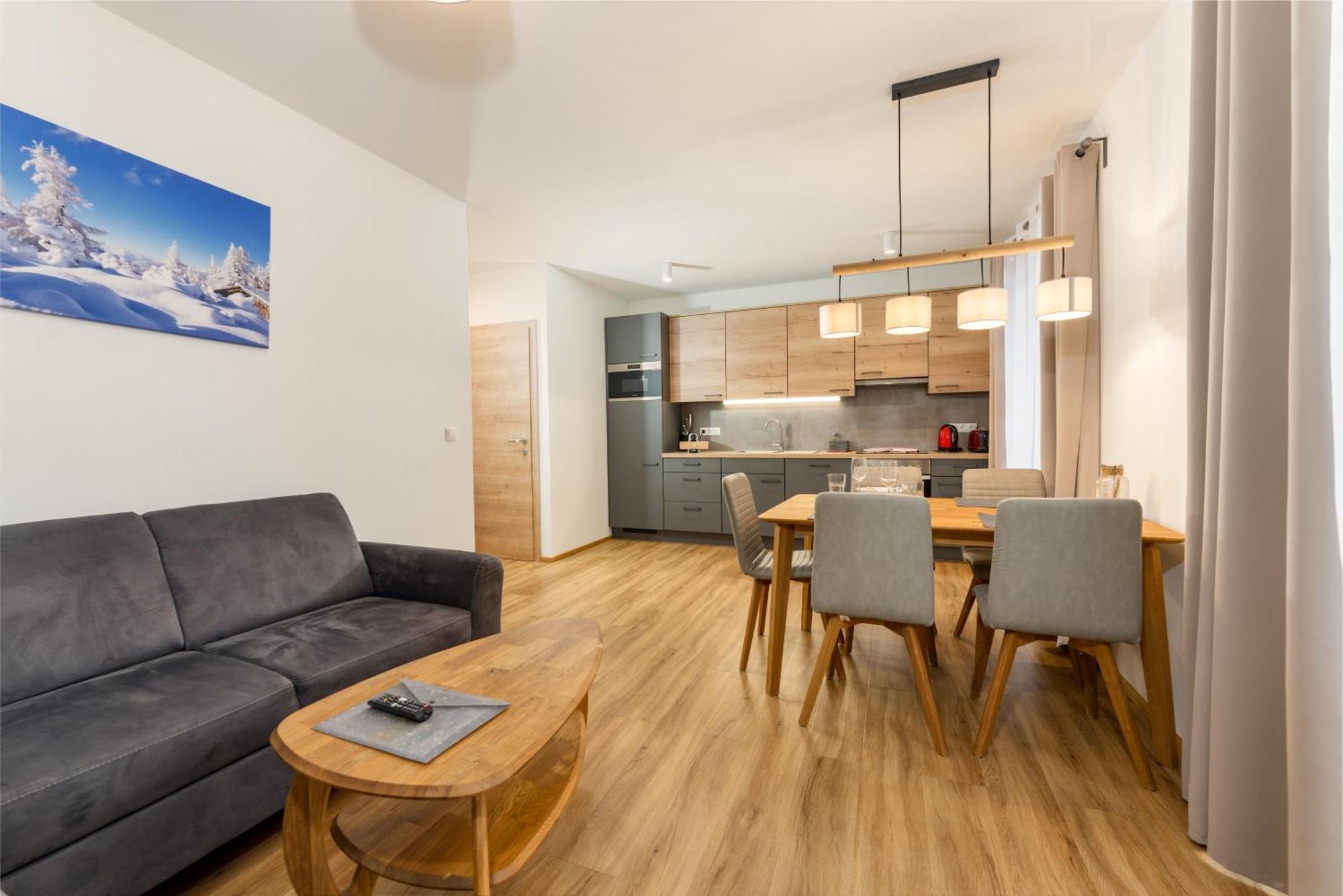 Appartements By Chalet Reiteralm -Sommercard Schladming Exteriér fotografie