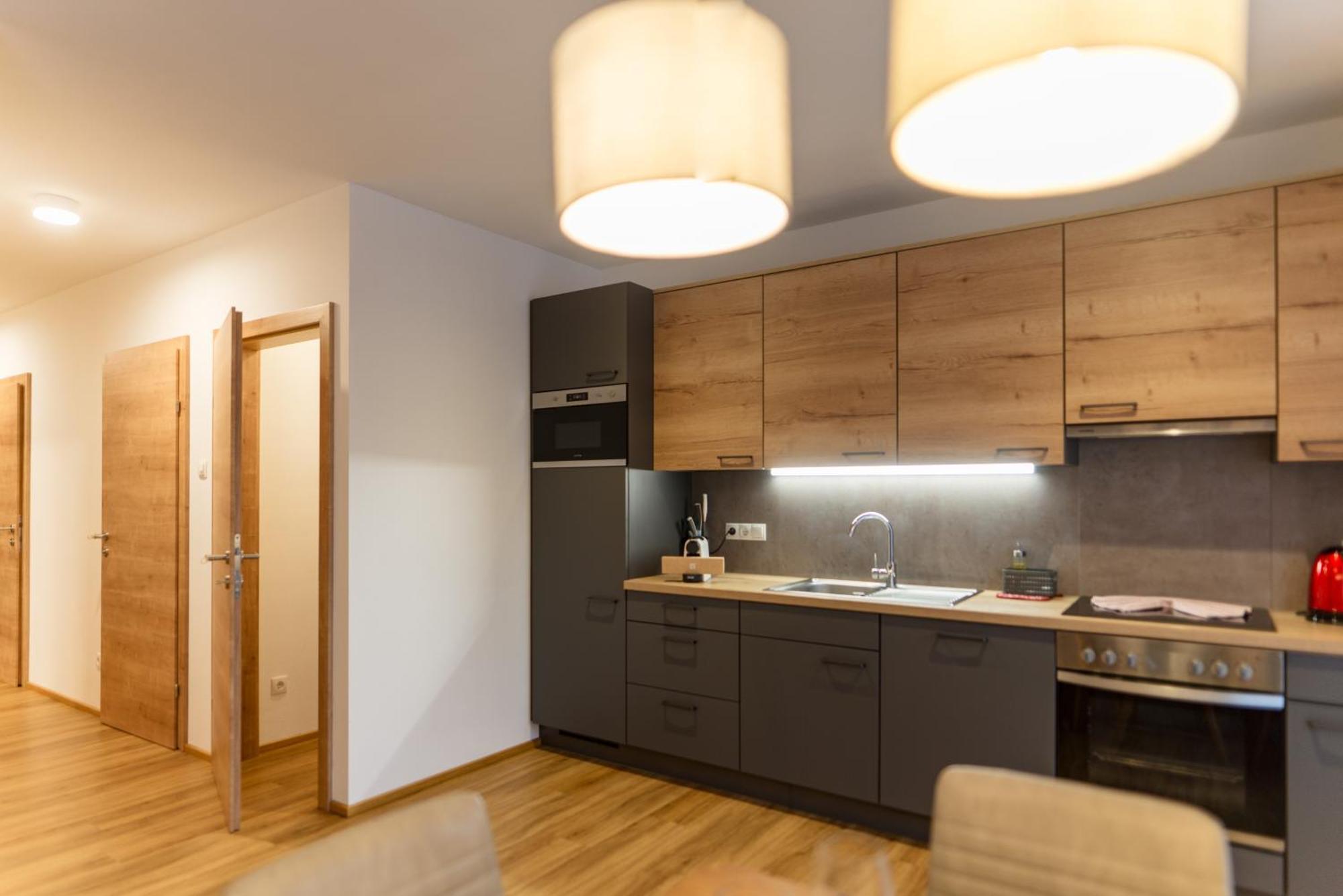 Appartements By Chalet Reiteralm -Sommercard Schladming Exteriér fotografie